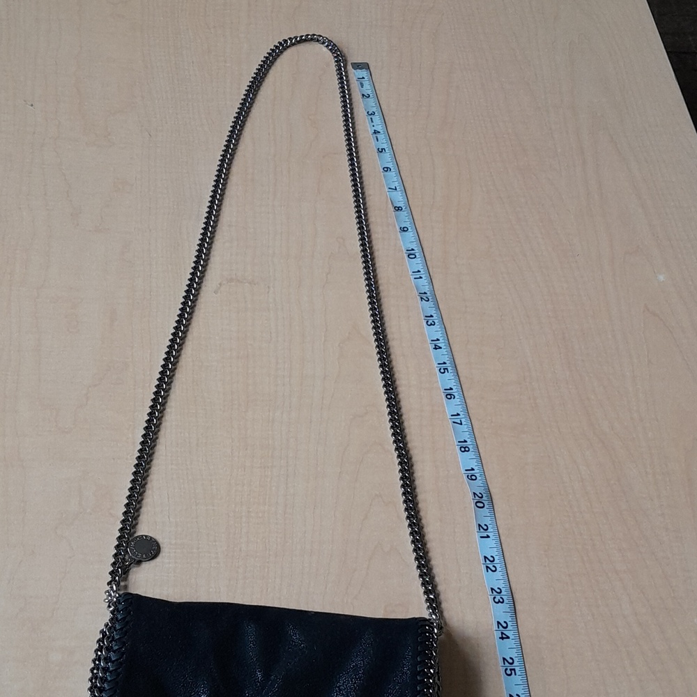 STELLA MCCARTNEY Falabella Cross Body Chain Bag - Picture 17 of 17